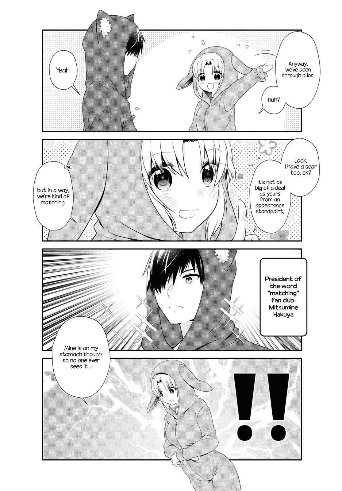 Page 9 Chapter 158 Mikakunin de Shinkoukei