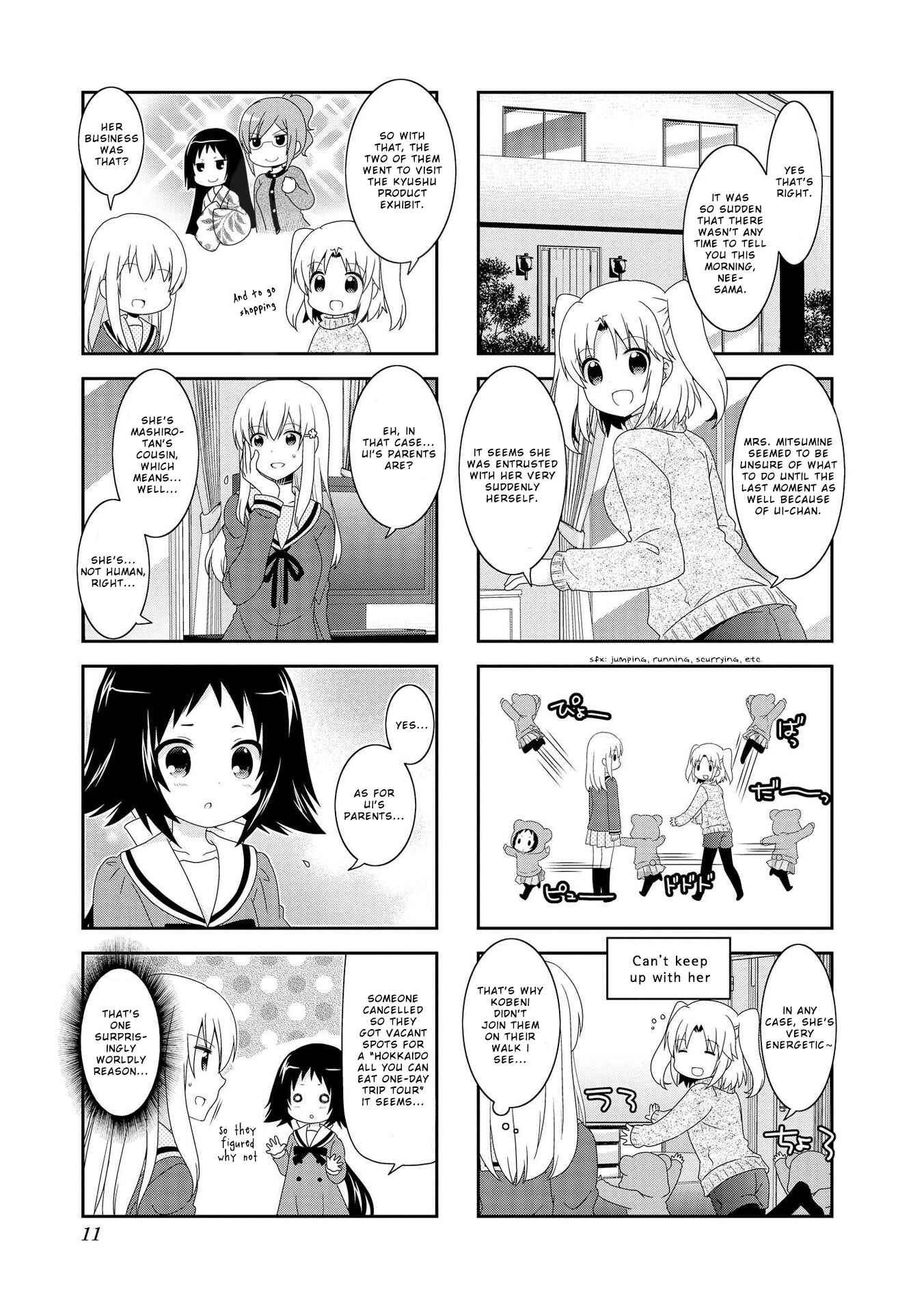 Page 5 Chapter 89 Mikakunin de Shinkoukei