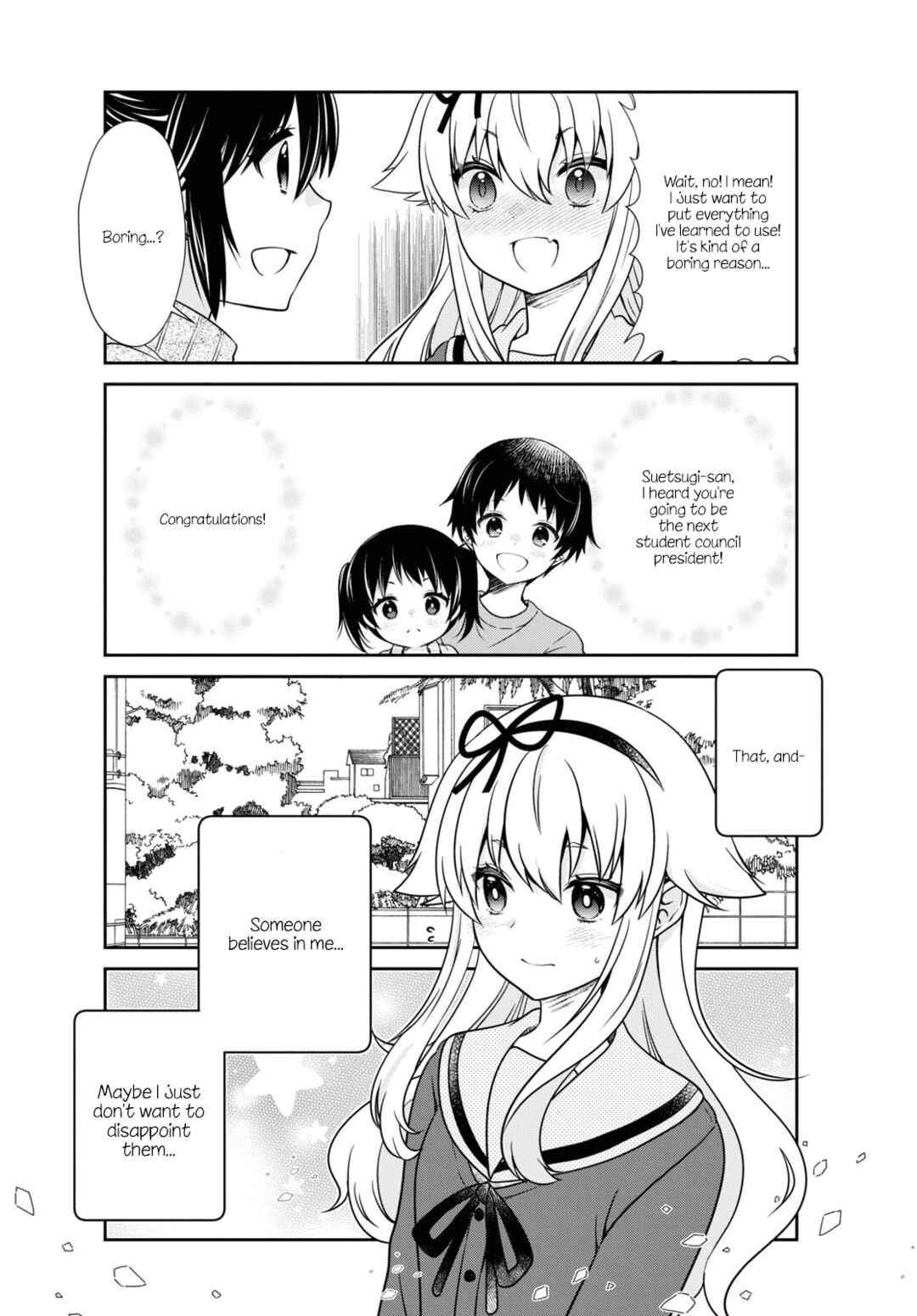 Page 10 Chapter 179 Mikakunin de Shinkoukei