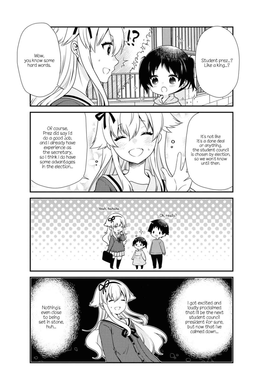 Page 2 Chapter 179 Mikakunin de Shinkoukei