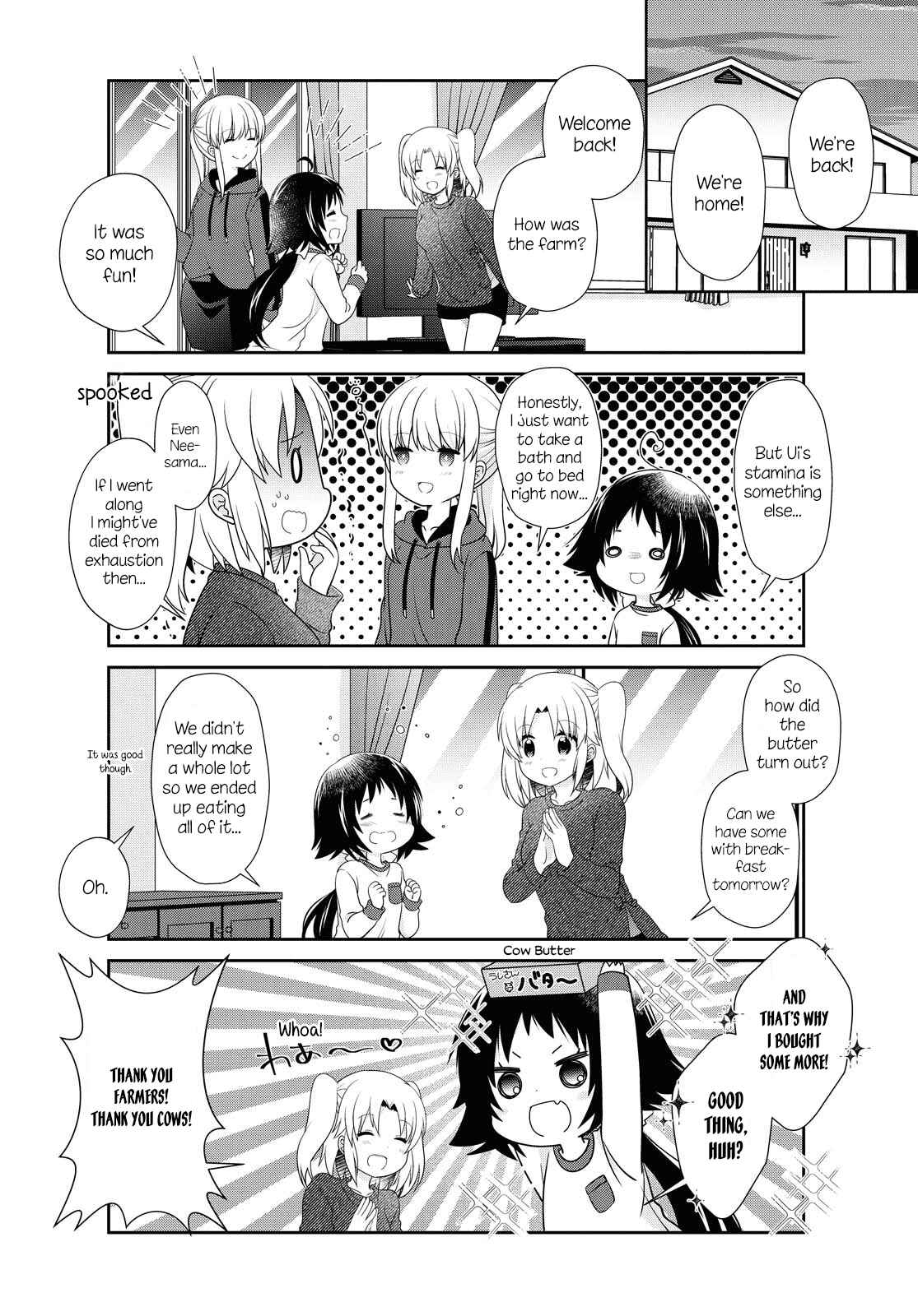 Page 10 Chapter 143 Mikakunin de Shinkoukei