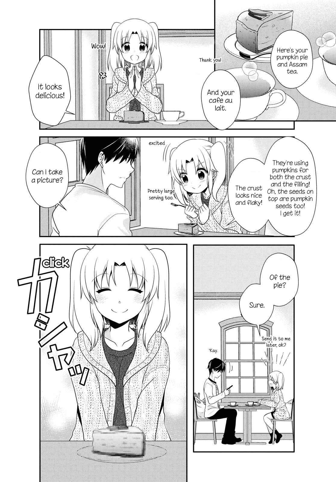 Page 4 Chapter 143 Mikakunin de Shinkoukei