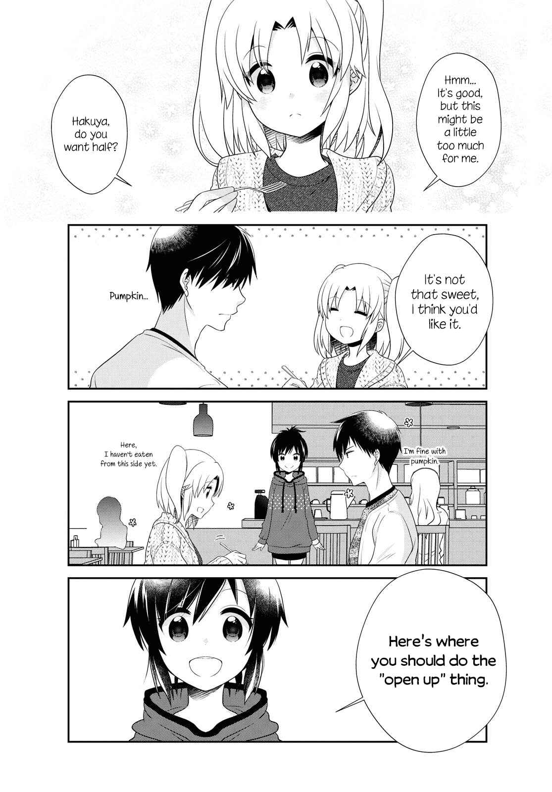Page 5 Chapter 143 Mikakunin de Shinkoukei