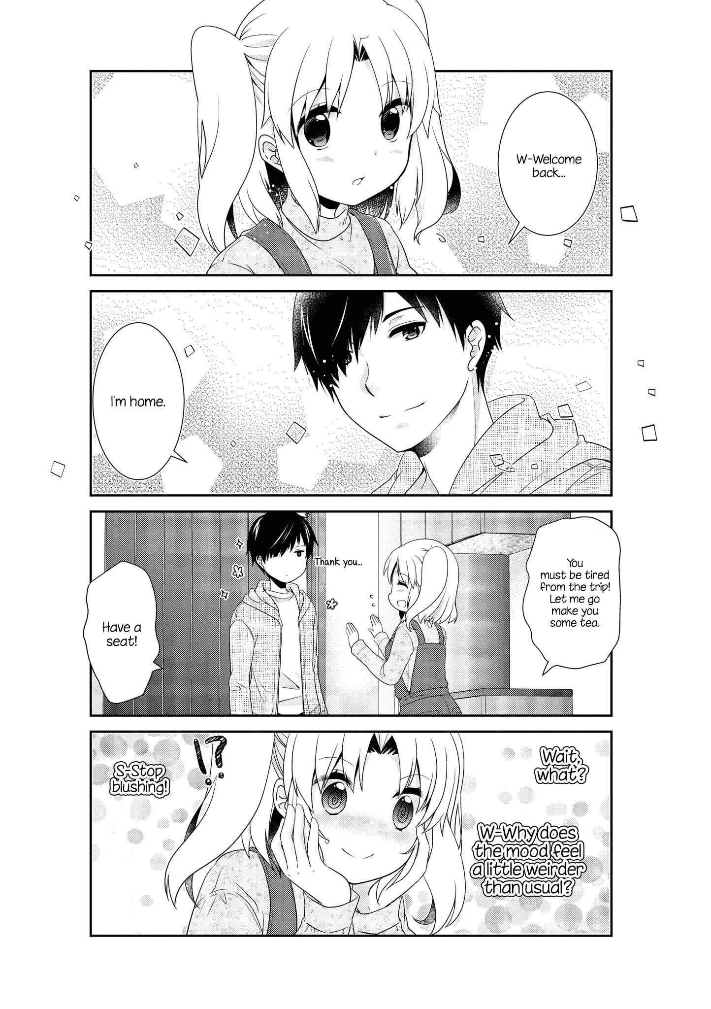 Page 13 Chapter 137 Mikakunin de Shinkoukei