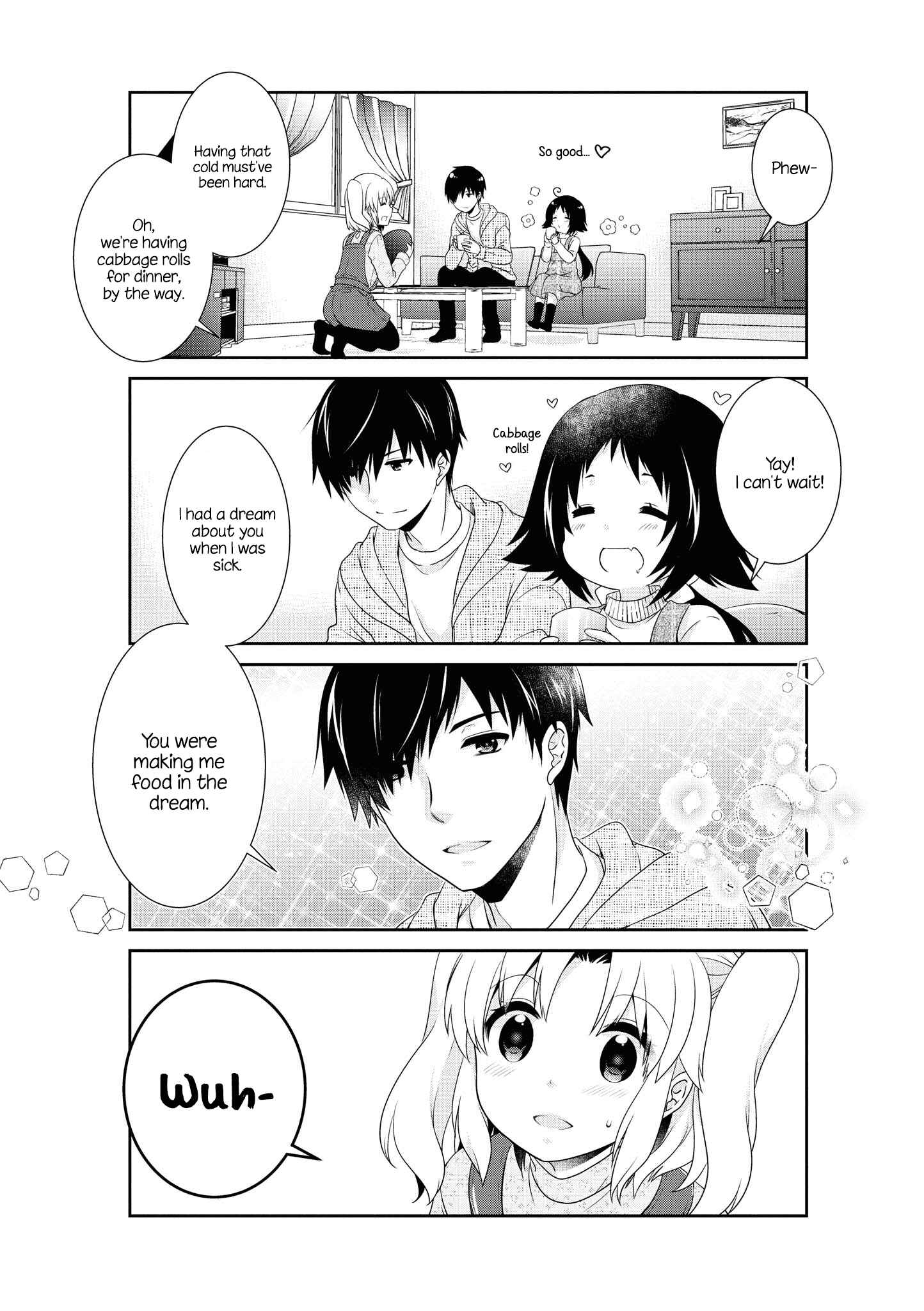 Page 14 Chapter 137 Mikakunin de Shinkoukei