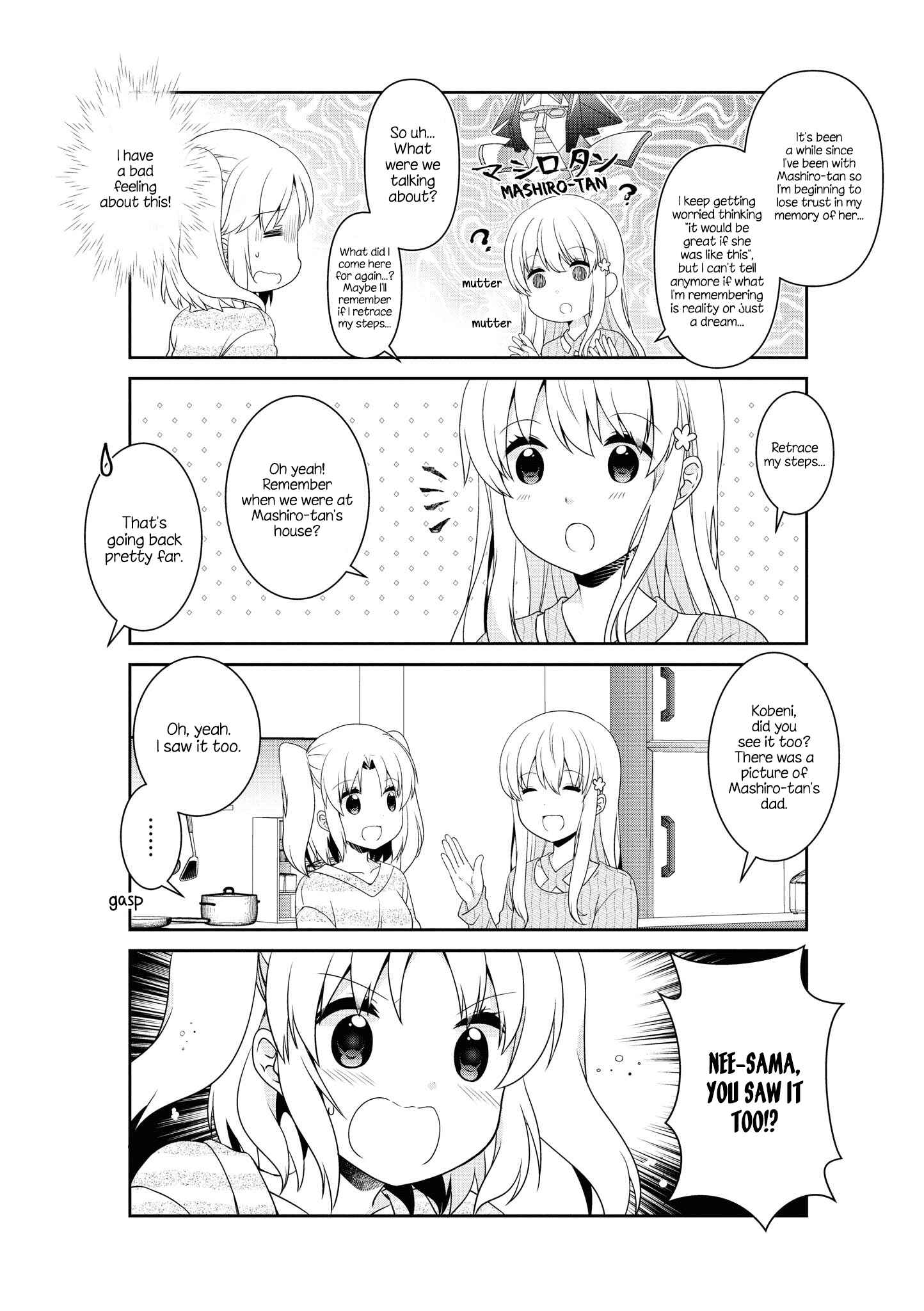 Page 2 Chapter 137 Mikakunin de Shinkoukei