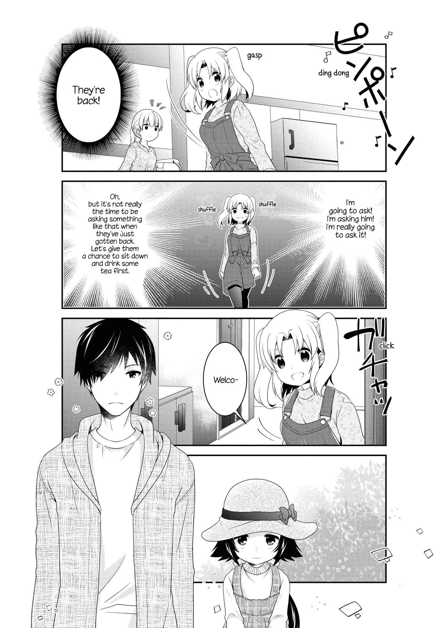 Page 8 Chapter 137 Mikakunin de Shinkoukei