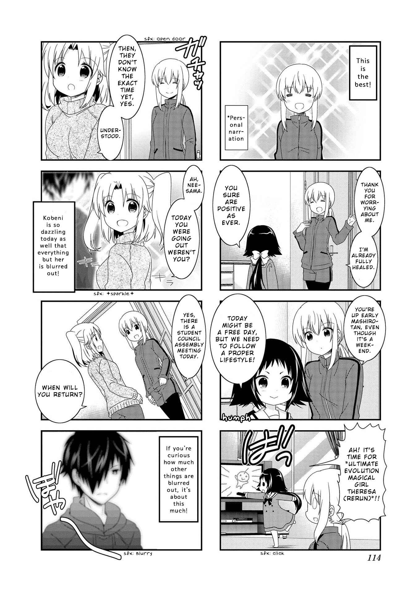 Page 2 Chapter 88 Mikakunin de Shinkoukei