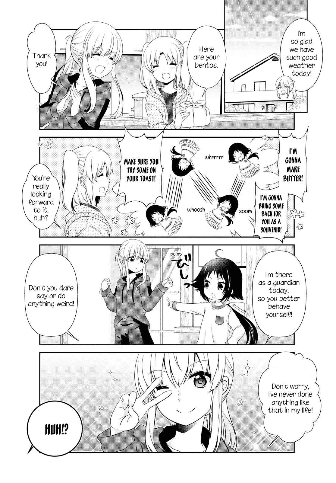 Page 6 Chapter 140 Mikakunin de Shinkoukei