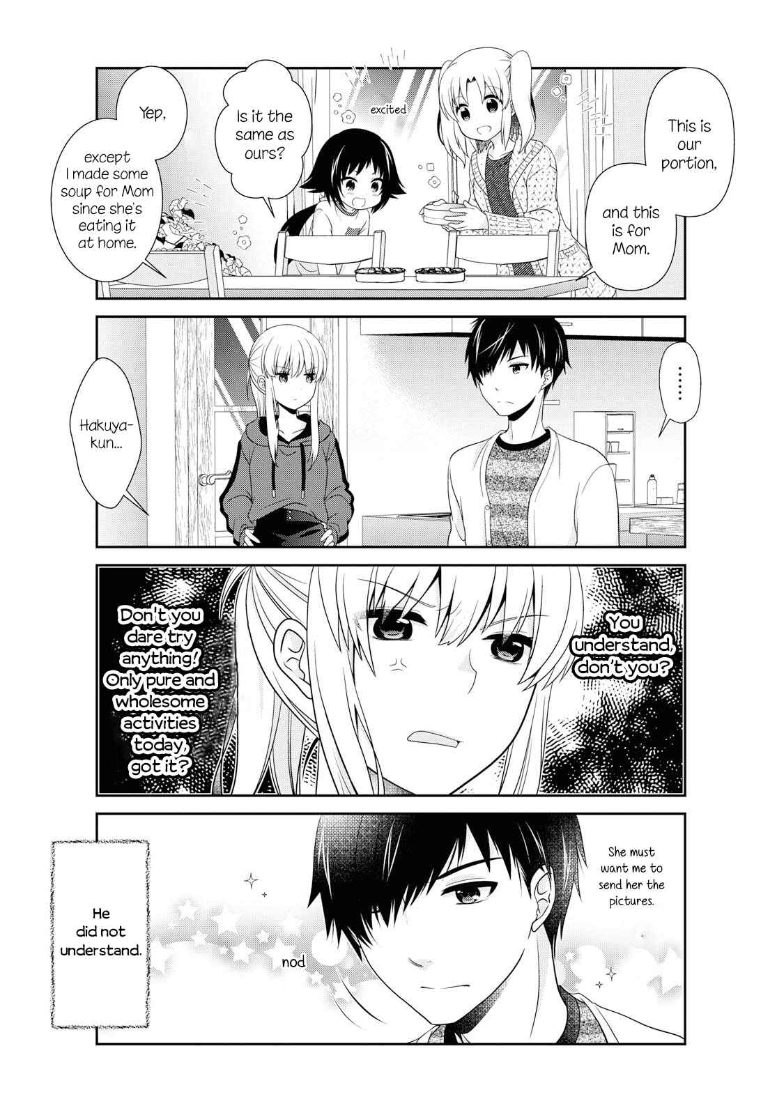 Page 7 Chapter 140 Mikakunin de Shinkoukei