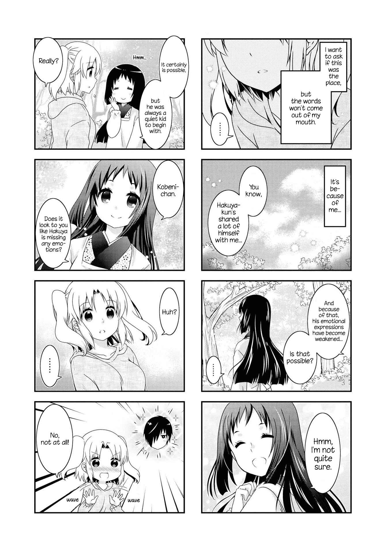 Page 5 Chapter 127 Mikakunin de Shinkoukei