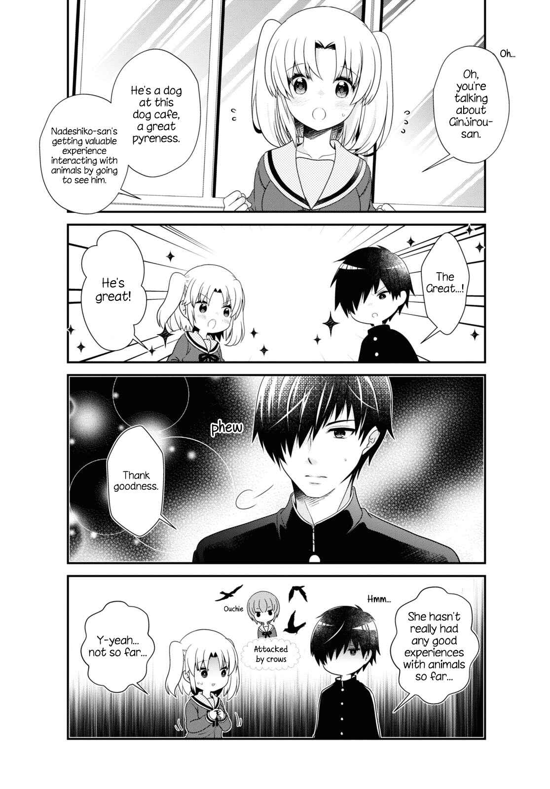Page 9 Chapter 163 Mikakunin de Shinkoukei