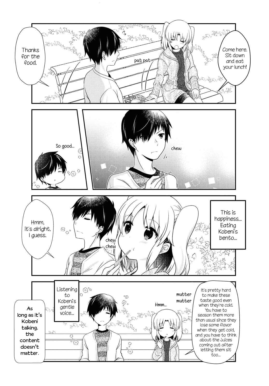 Page 10 Chapter 141 Mikakunin de Shinkoukei