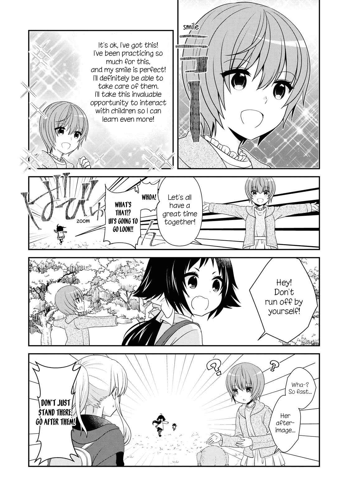 Page 3 Chapter 141 Mikakunin de Shinkoukei