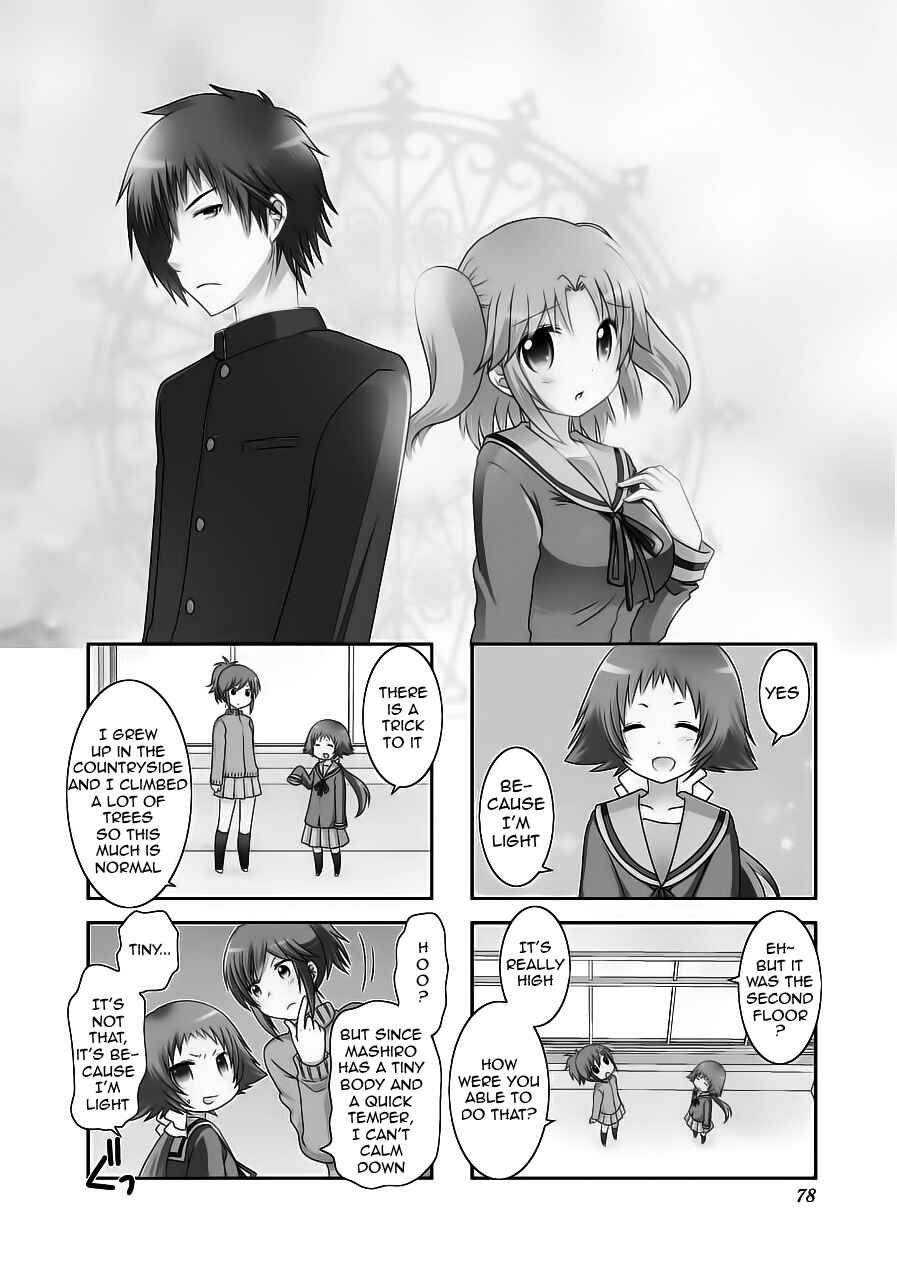 Page 2 Chapter 61 Mikakunin de Shinkoukei