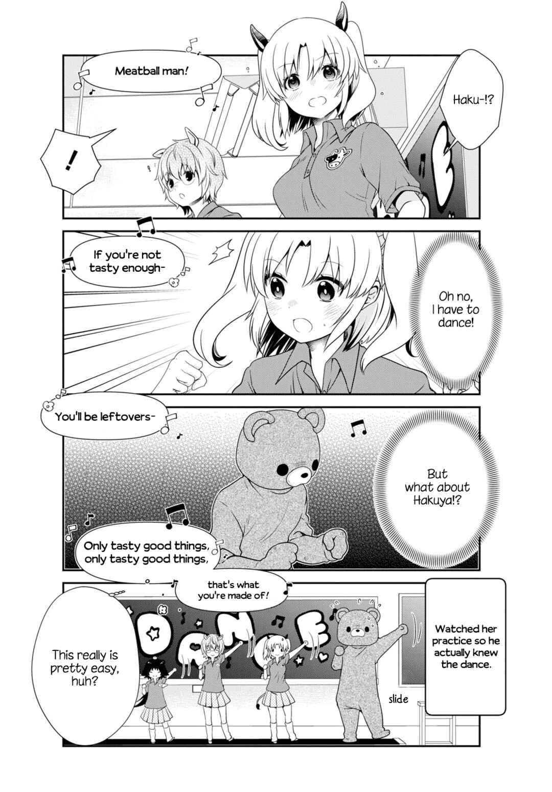 Page 6 Chapter 174 Mikakunin de Shinkoukei