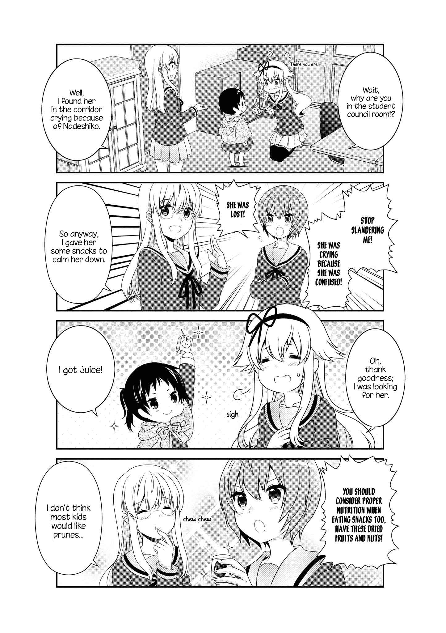 Page 5 Chapter 135 Mikakunin de Shinkoukei