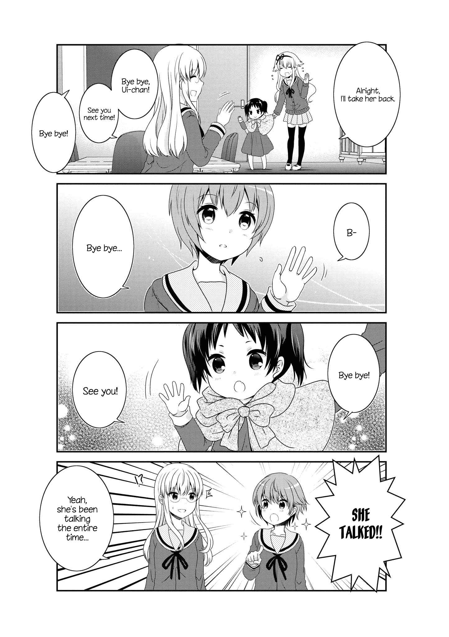 Page 9 Chapter 135 Mikakunin de Shinkoukei