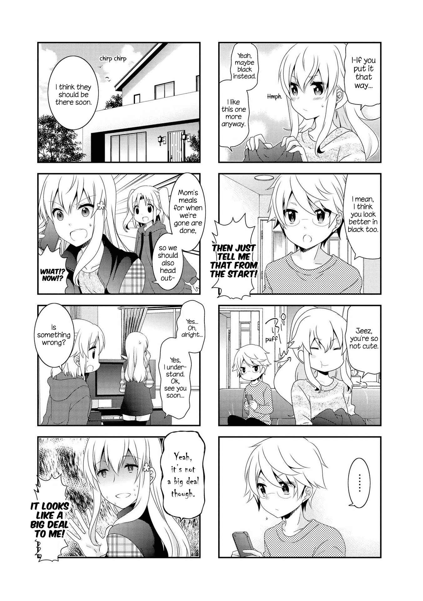 Page 5 Chapter 118 Mikakunin de Shinkoukei