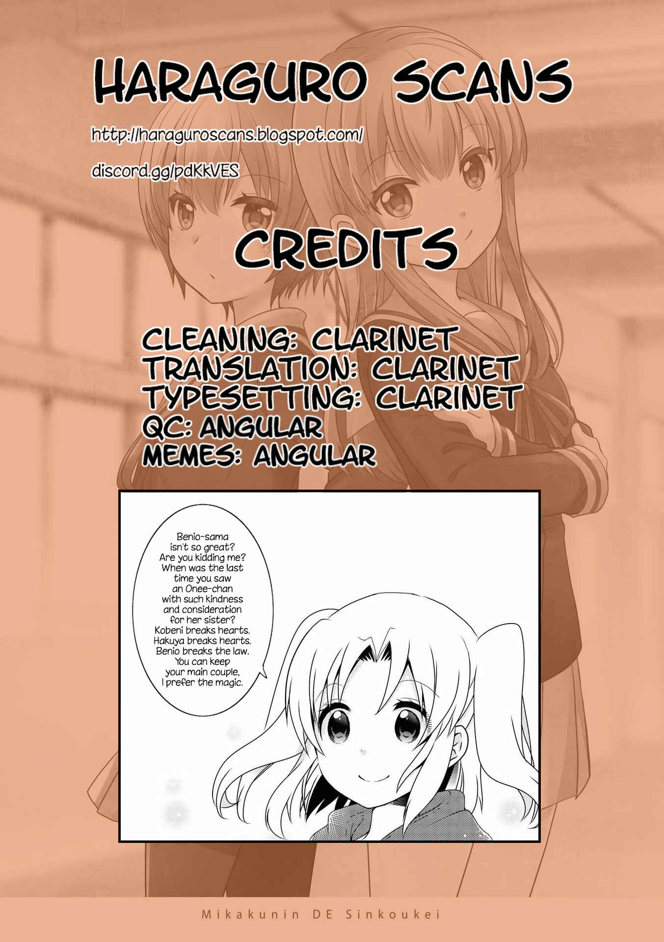 Page 8 Chapter 118 Mikakunin de Shinkoukei