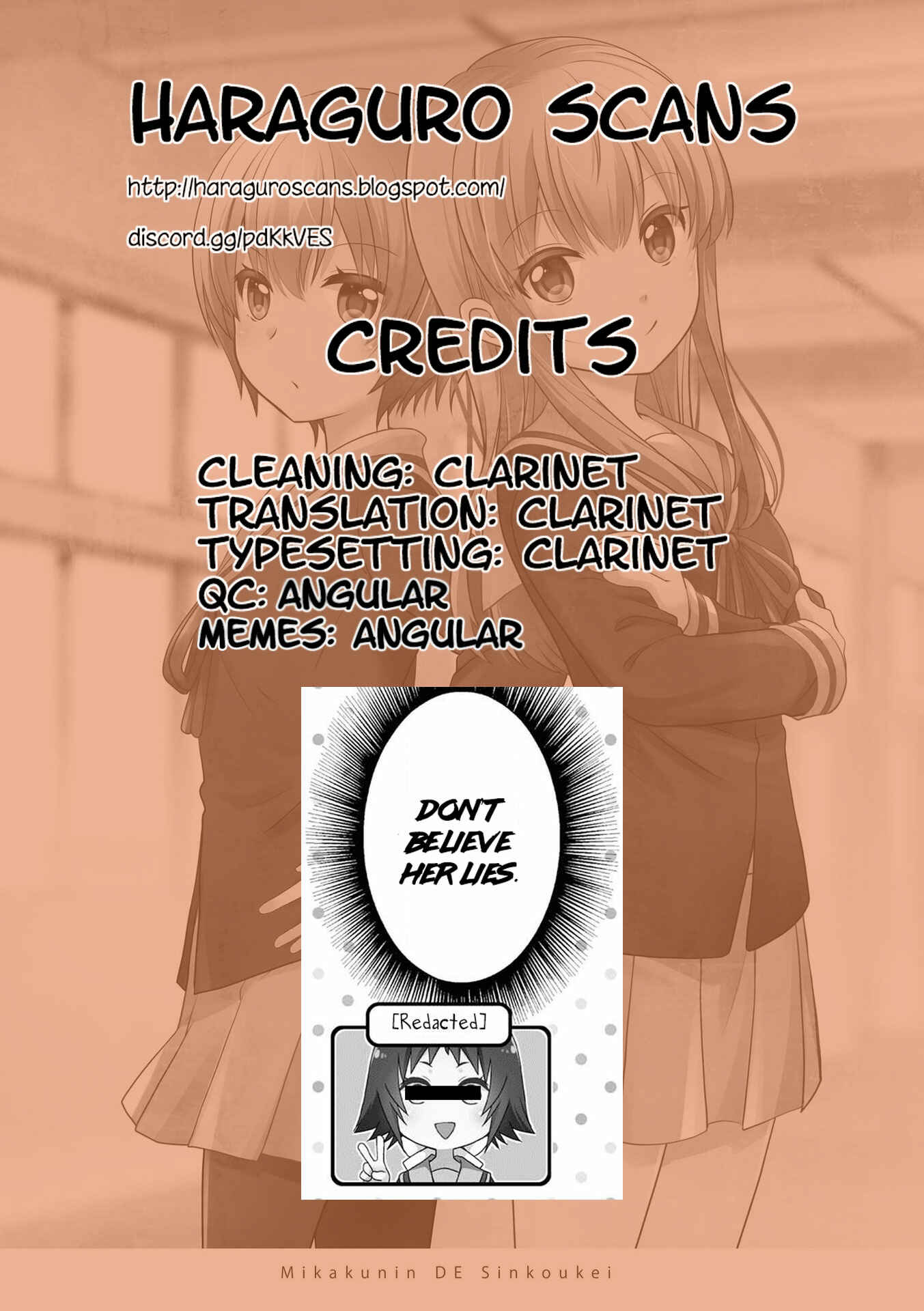 Page 9 Chapter 120 Mikakunin de Shinkoukei