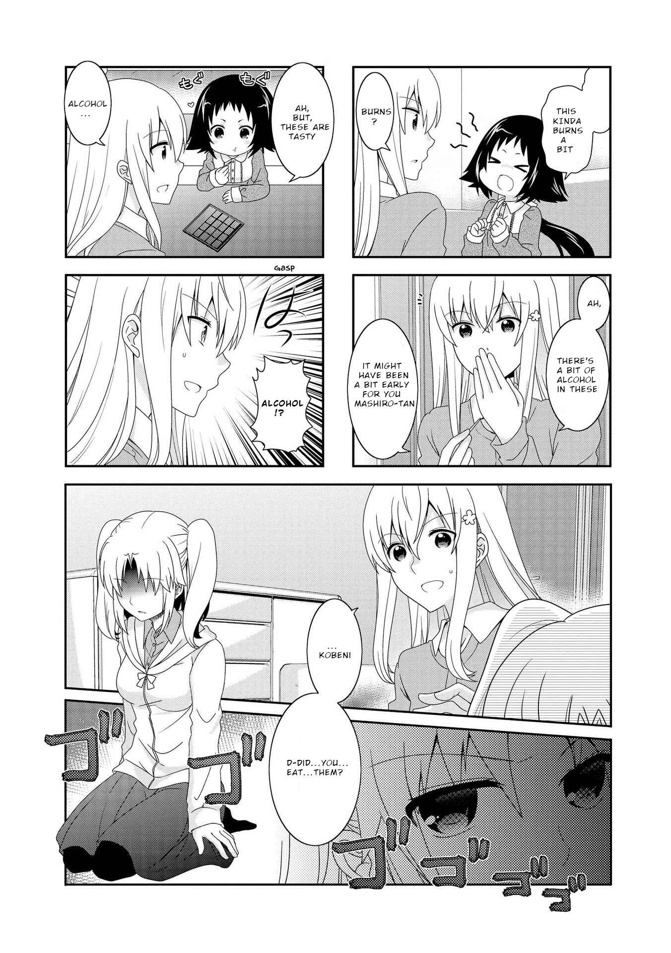 Page 10 Chapter 83 Mikakunin de Shinkoukei