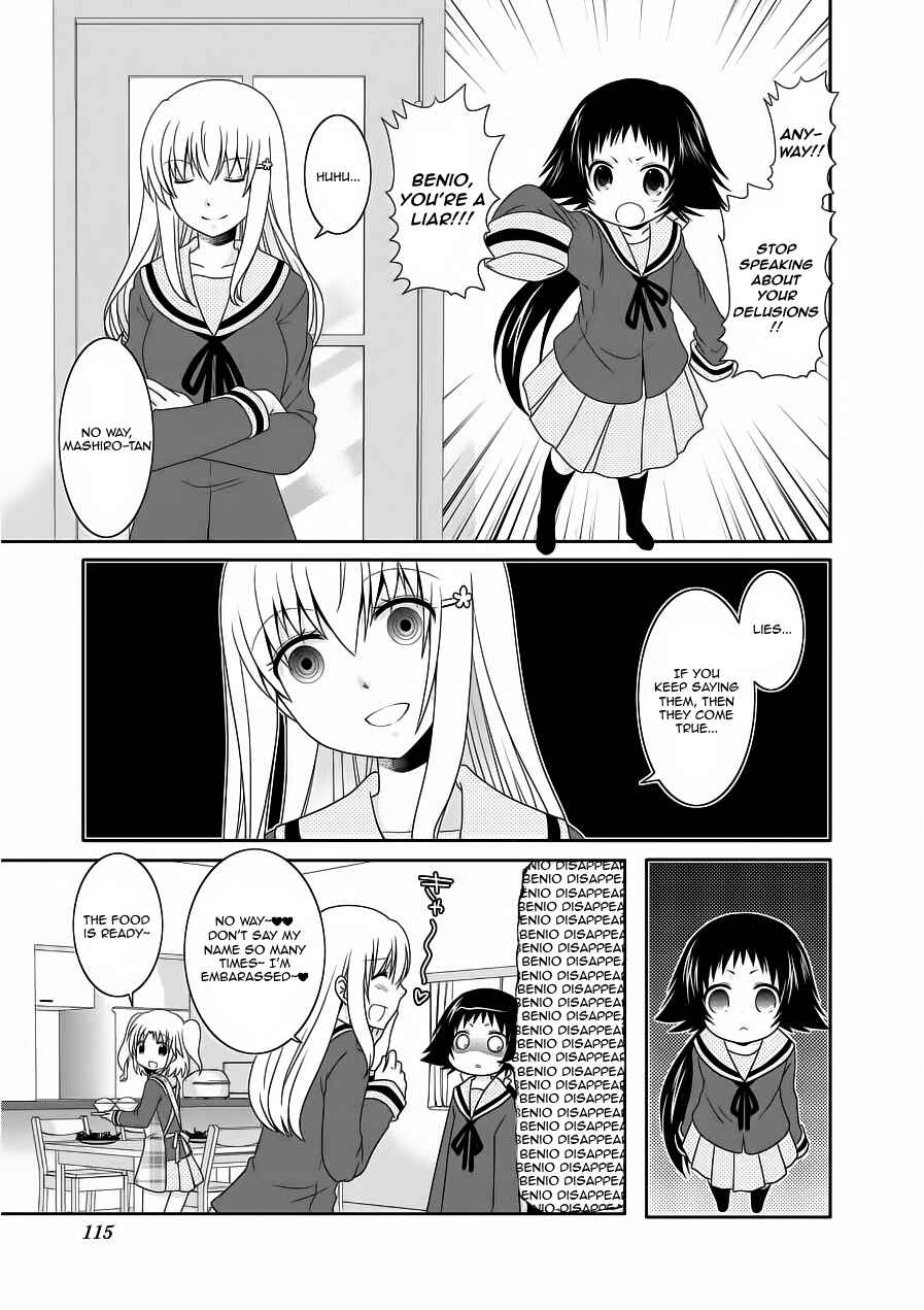 Page 3 Chapter 65 Mikakunin de Shinkoukei