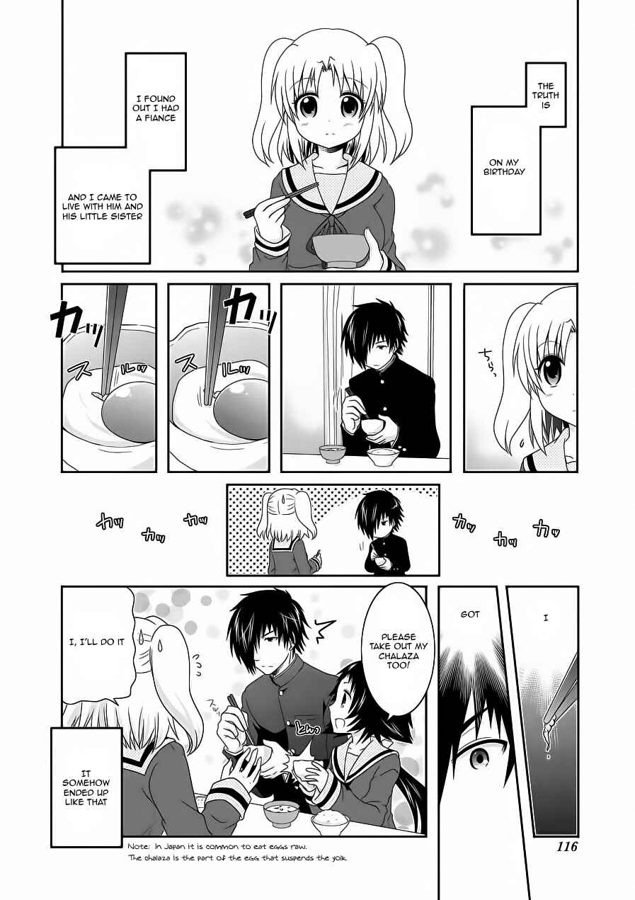 Page 4 Chapter 65 Mikakunin de Shinkoukei