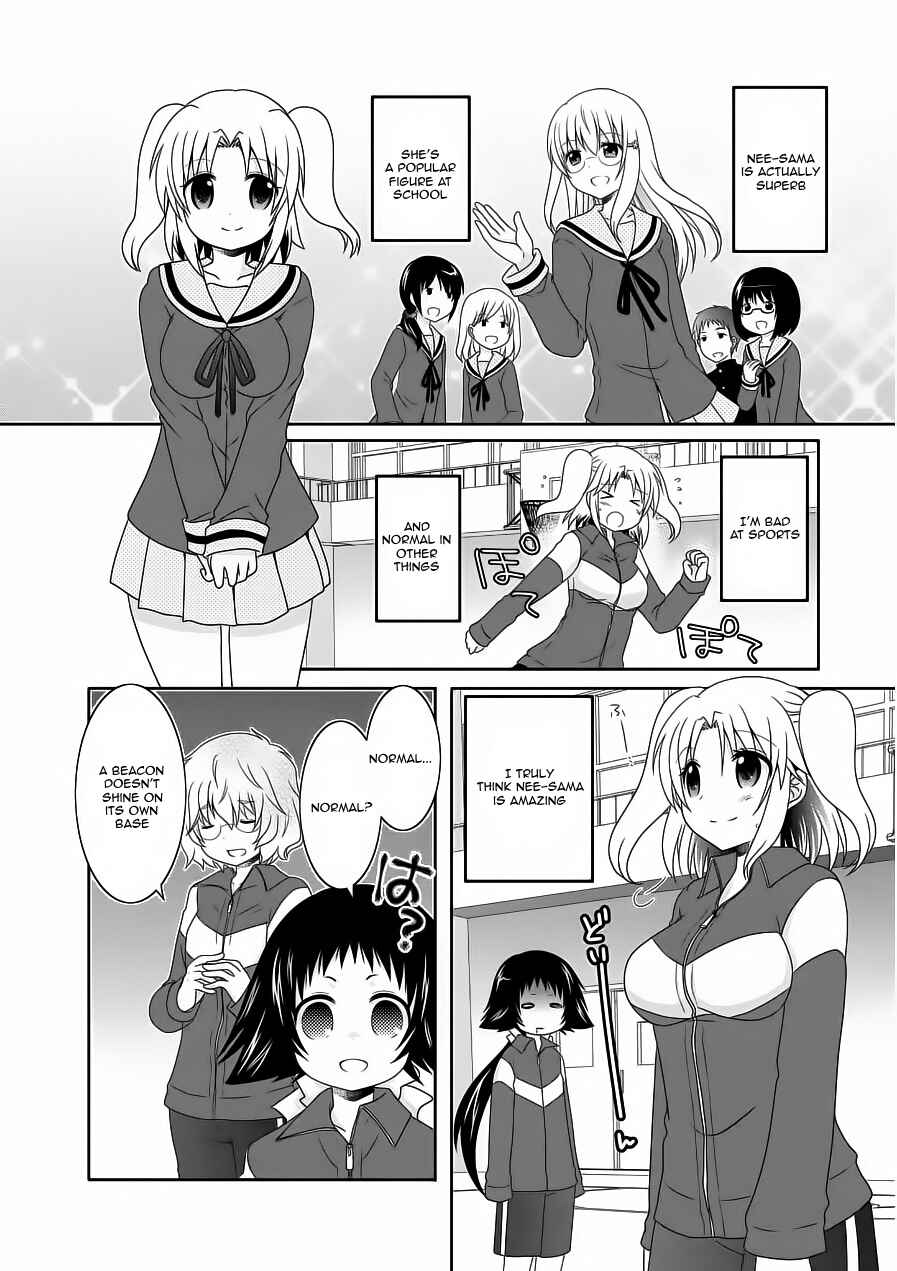 Page 6 Chapter 65 Mikakunin de Shinkoukei