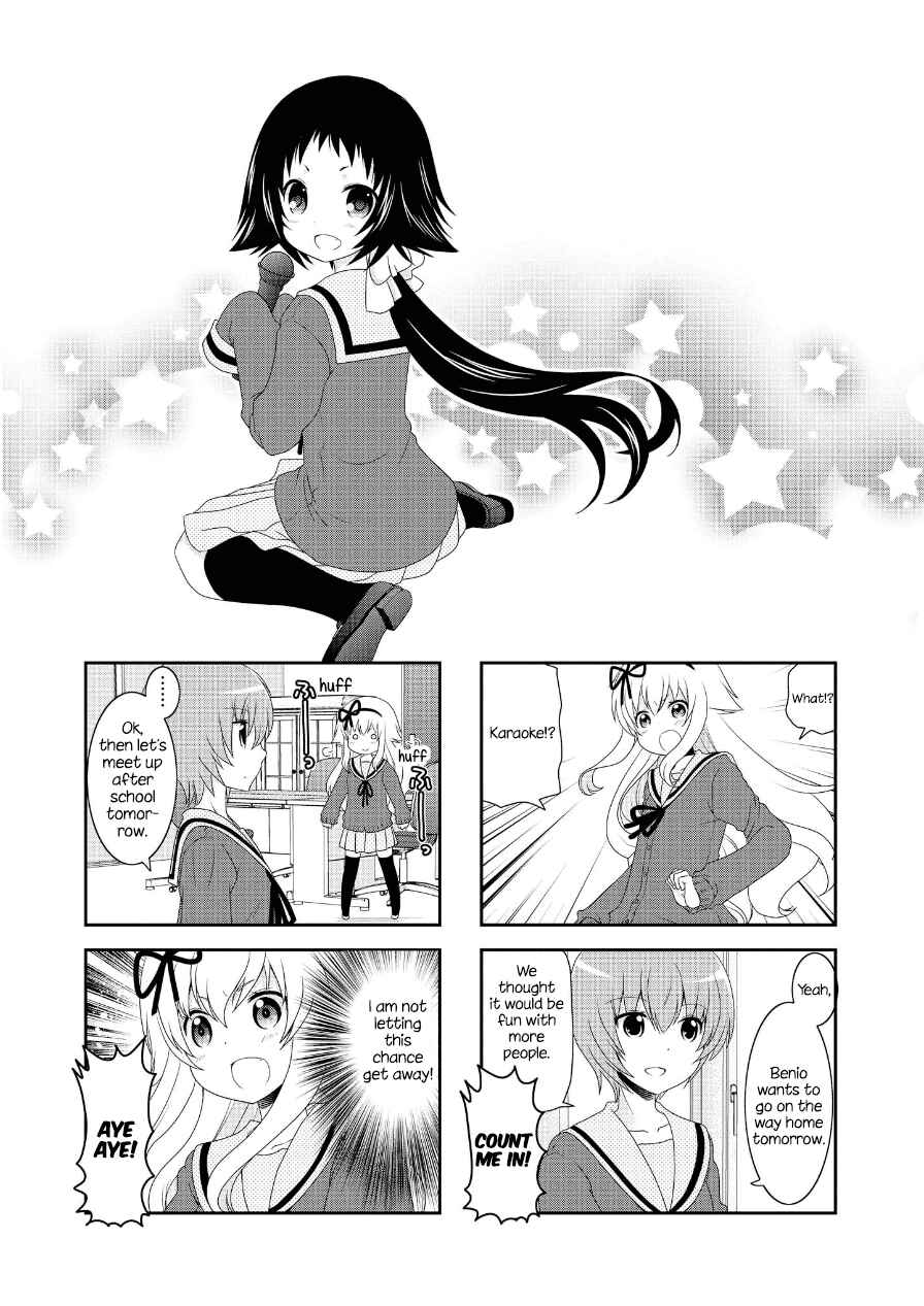 Page 1 Chapter 76.5 Mikakunin de Shinkoukei