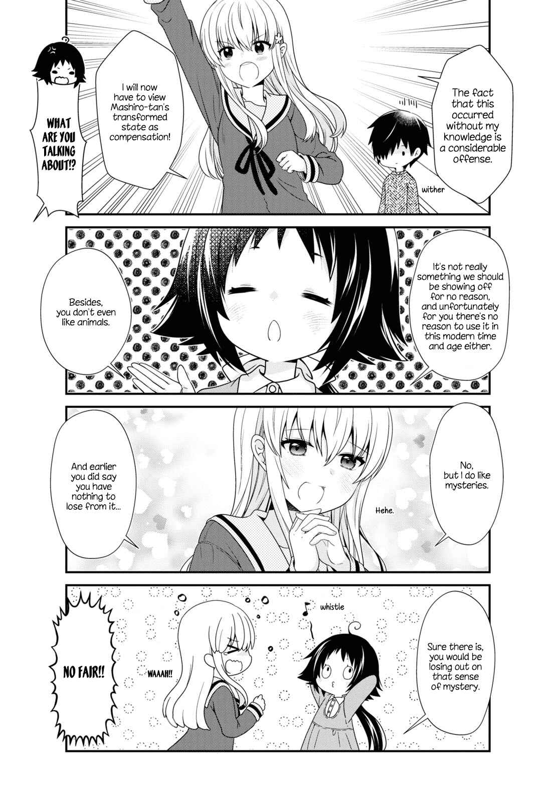 Page 10 Chapter 161 Mikakunin de Shinkoukei