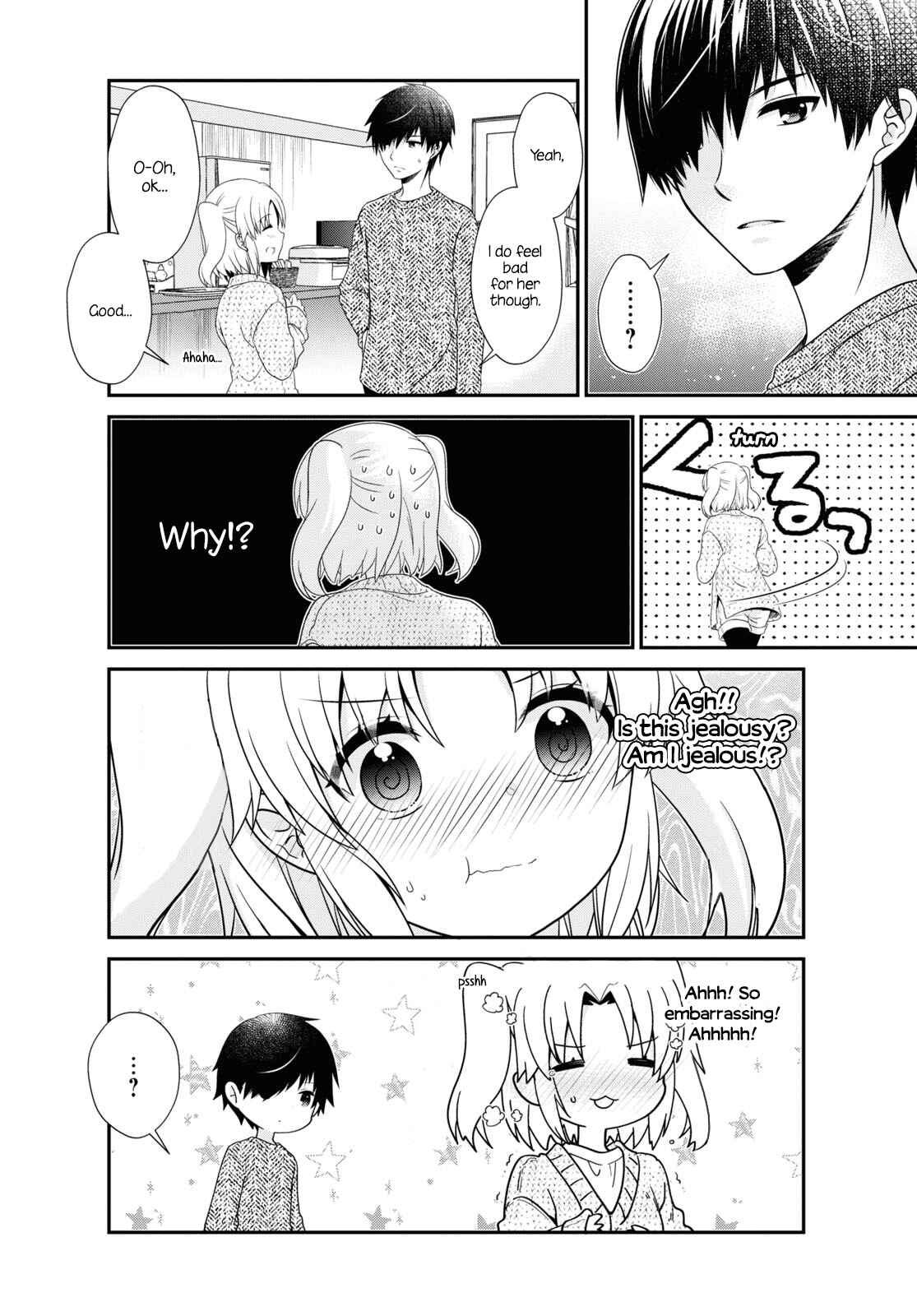 Page 12 Chapter 161 Mikakunin de Shinkoukei