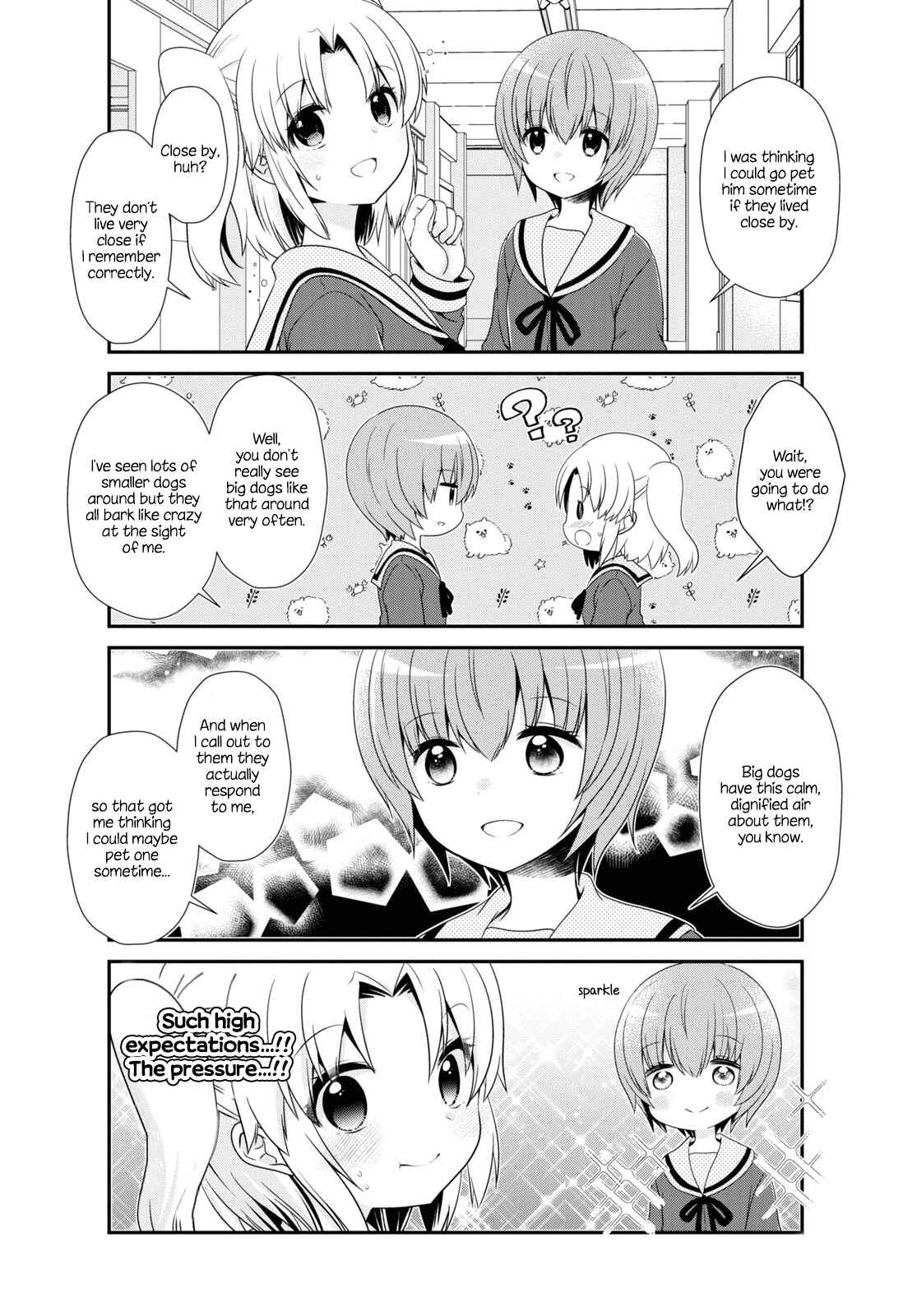 Page 2 Chapter 161 Mikakunin de Shinkoukei