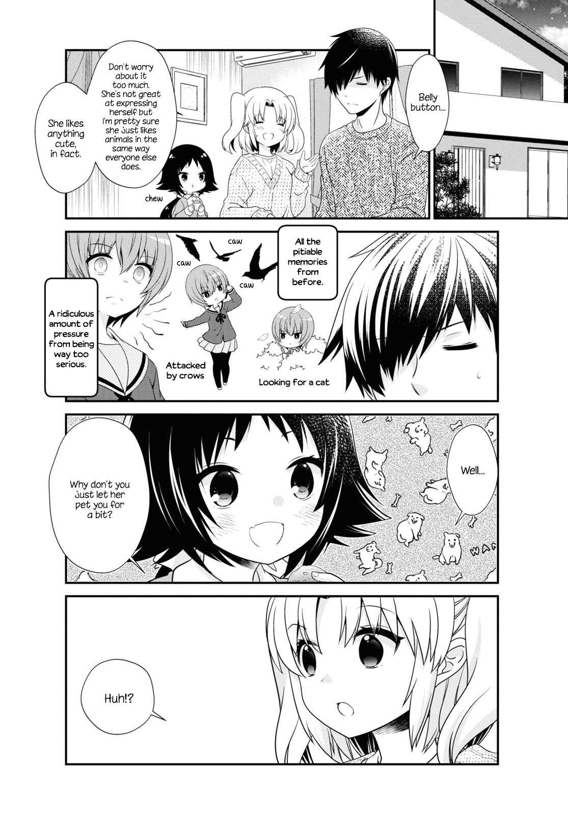 Page 6 Chapter 161 Mikakunin de Shinkoukei