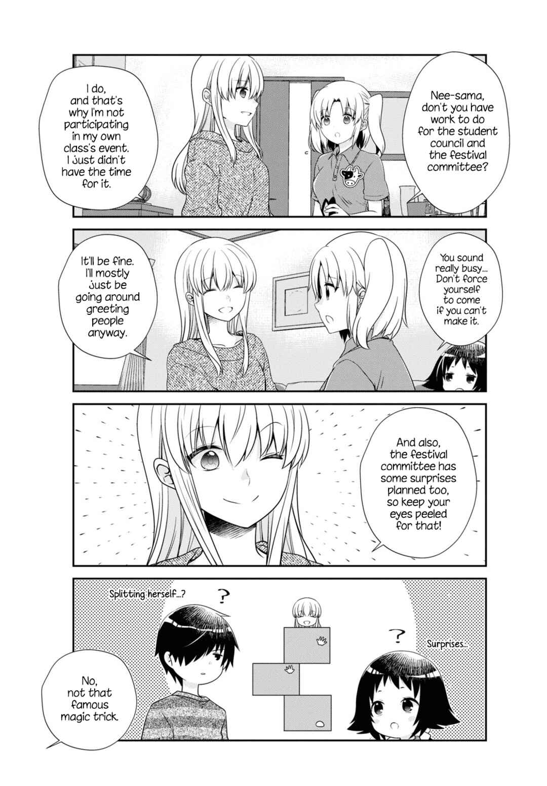 Page 7 Chapter 172 Mikakunin de Shinkoukei