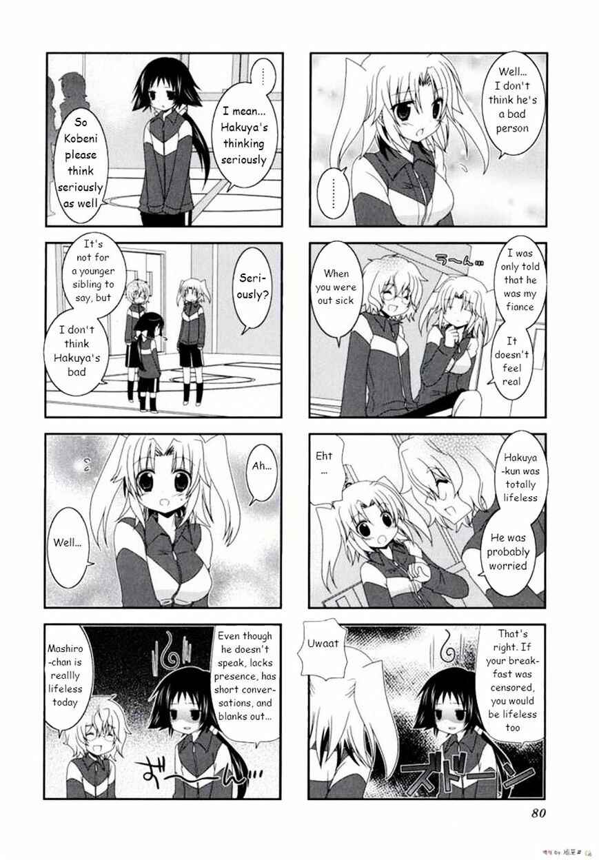 Page 4 Chapter 10 Mikakunin de Shinkoukei