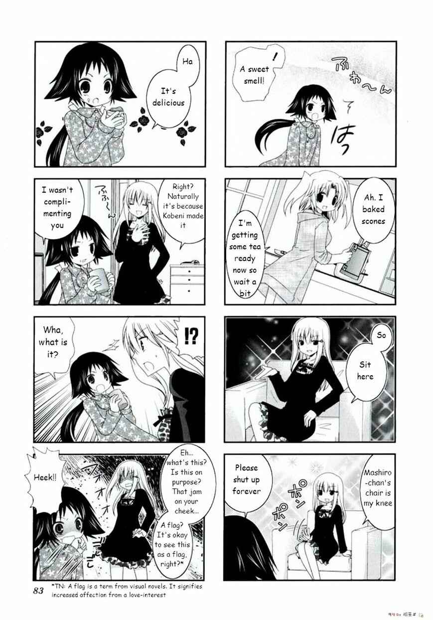 Page 6 Chapter 10 Mikakunin de Shinkoukei