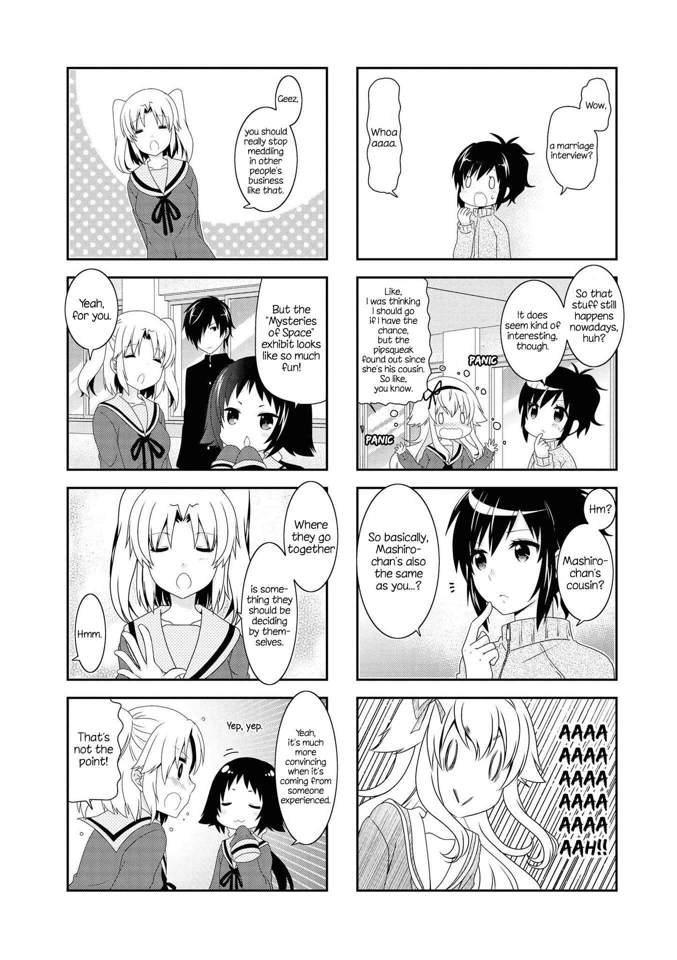 Page 12 Chapter 116 Mikakunin de Shinkoukei