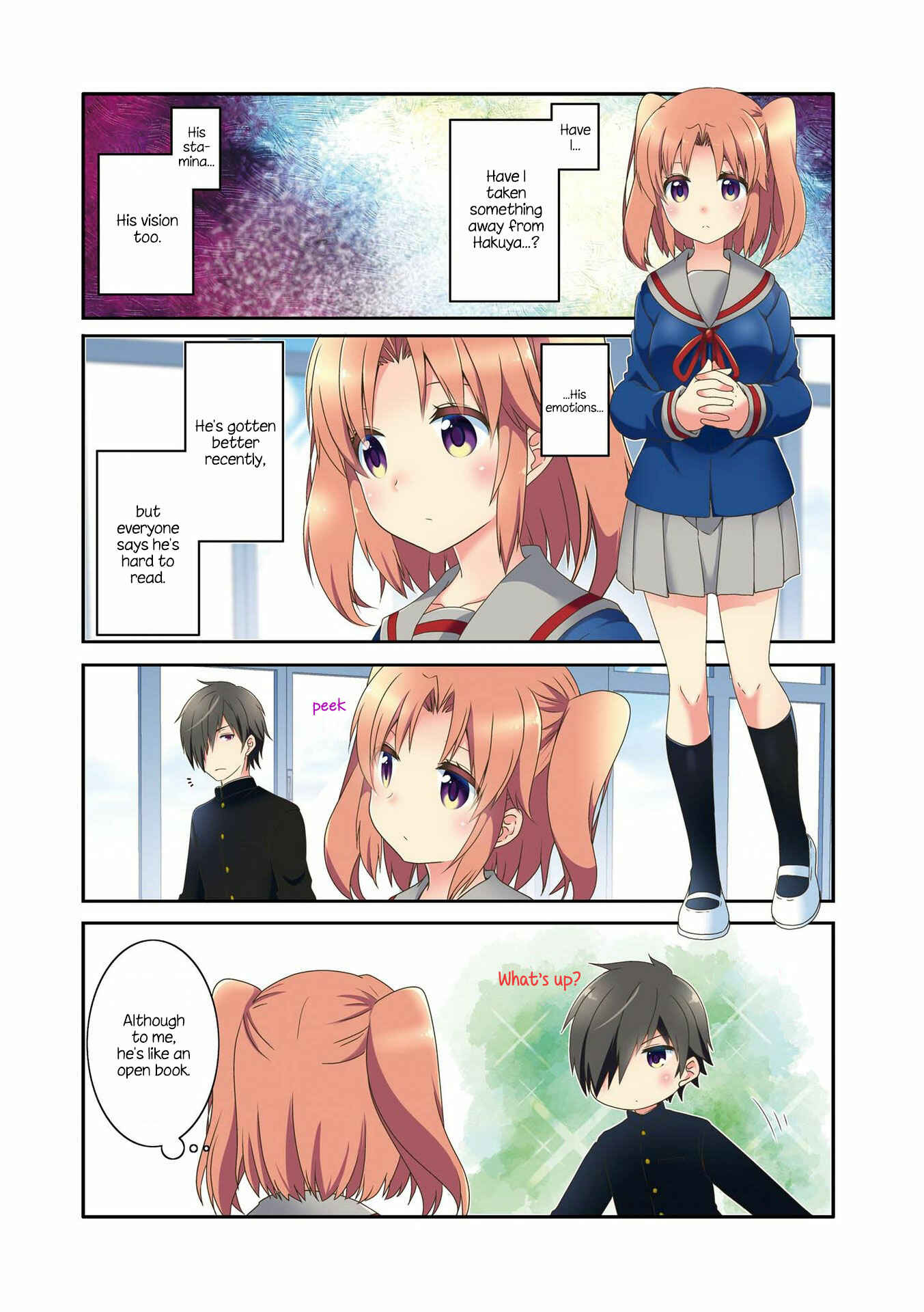 Page 7 Chapter 116 Mikakunin de Shinkoukei