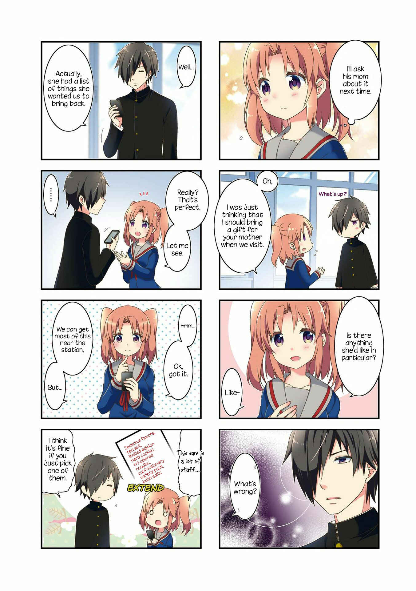 Page 8 Chapter 116 Mikakunin de Shinkoukei