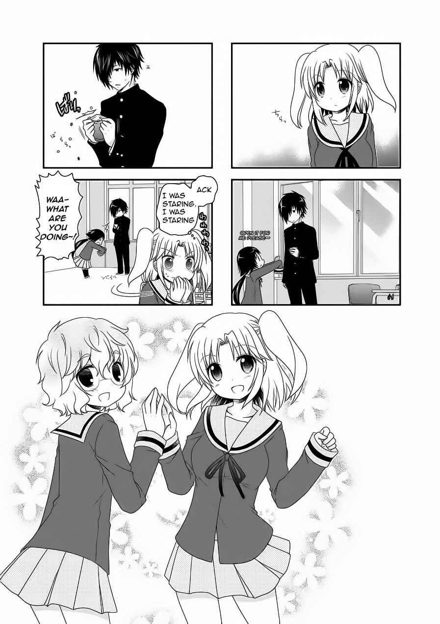 Page 2 Chapter 60 Mikakunin de Shinkoukei