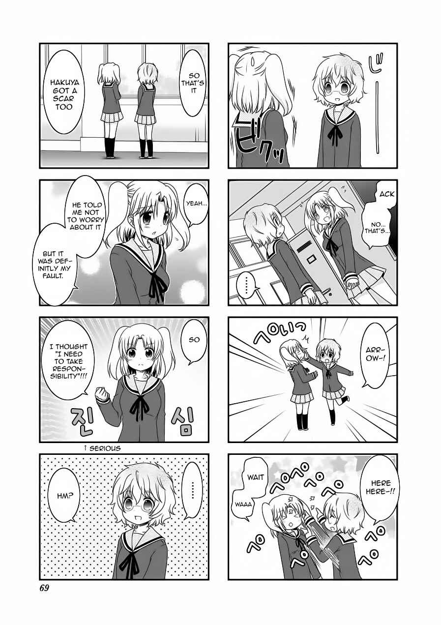 Page 3 Chapter 60 Mikakunin de Shinkoukei