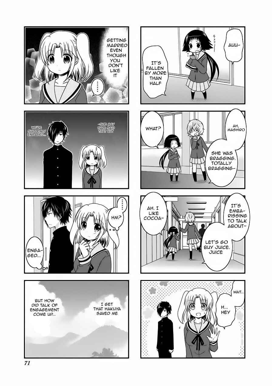 Page 5 Chapter 60 Mikakunin de Shinkoukei