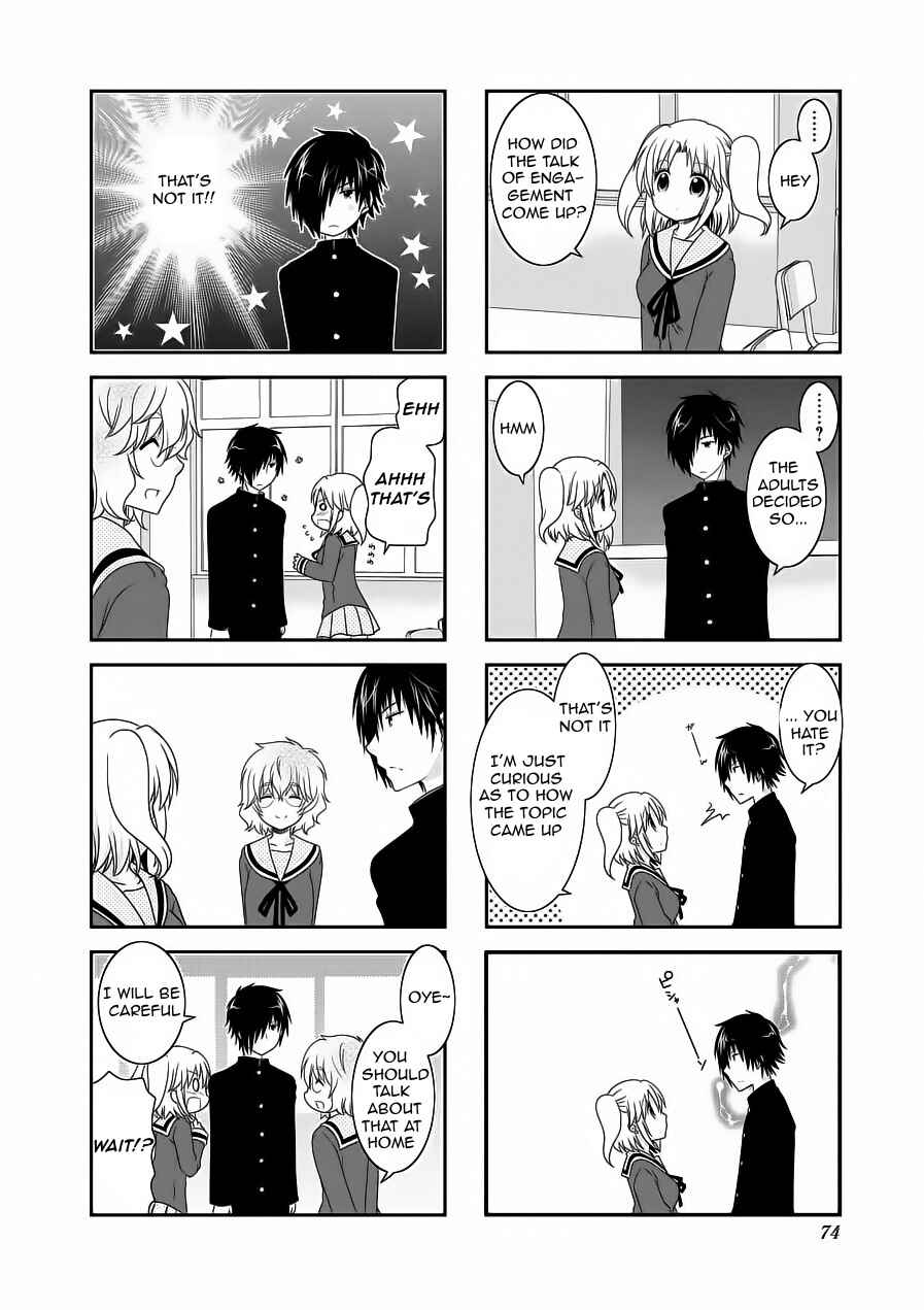 Page 8 Chapter 60 Mikakunin de Shinkoukei