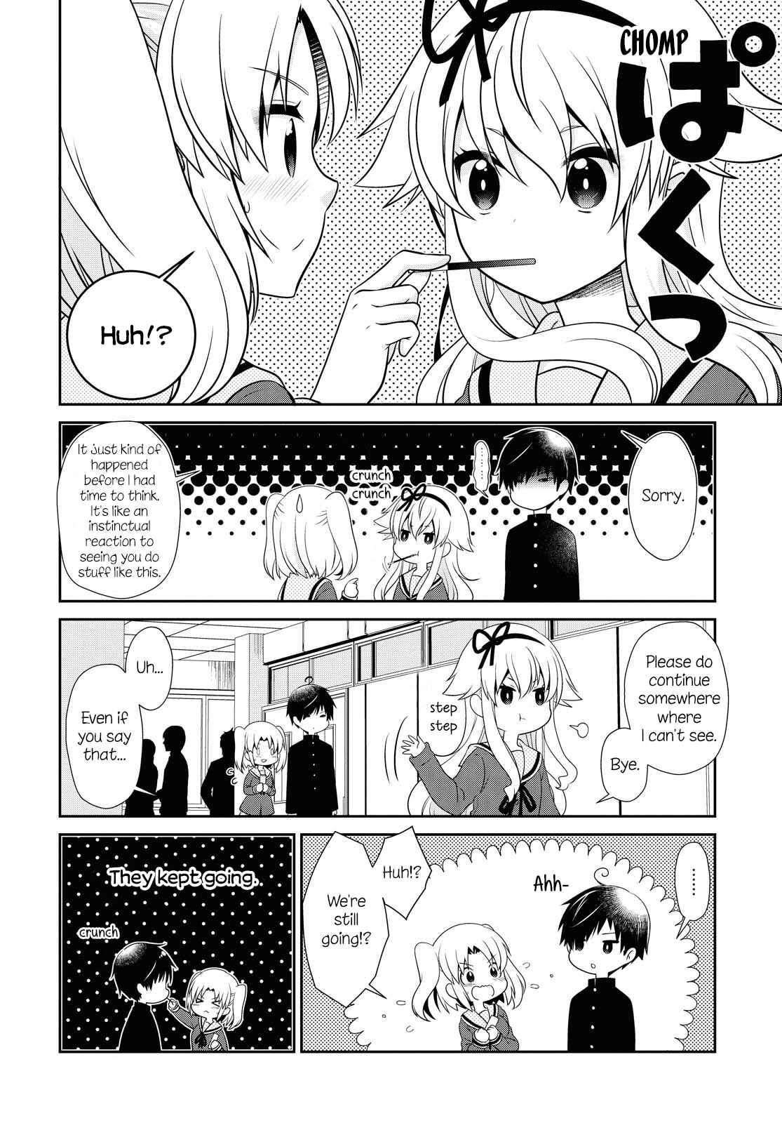 Page 16 Chapter 145 Mikakunin de Shinkoukei