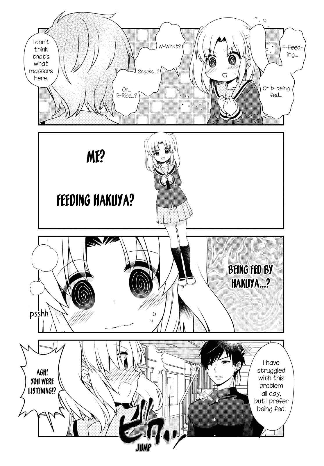 Page 8 Chapter 145 Mikakunin de Shinkoukei