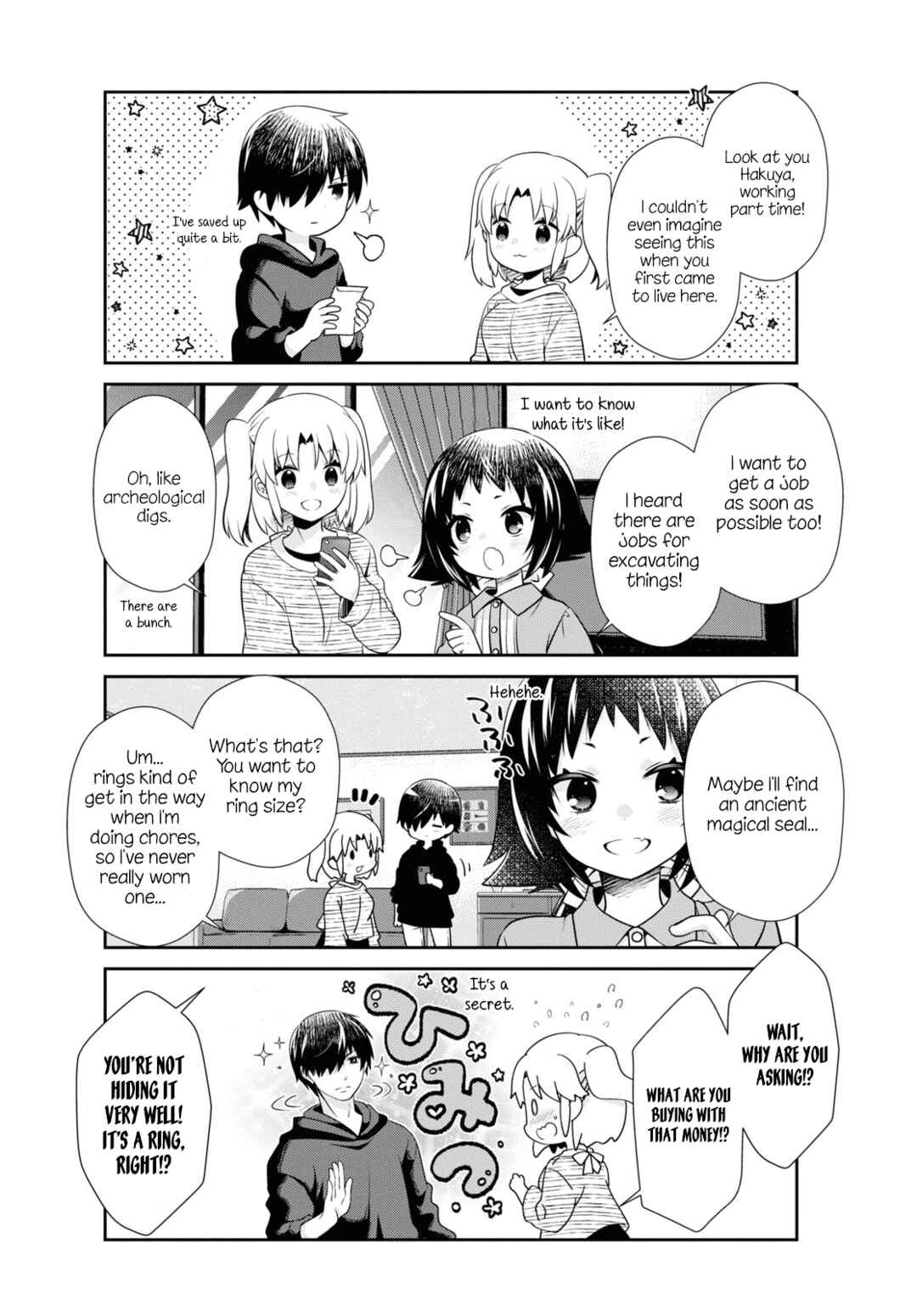 Page 12 Chapter 183 Mikakunin de Shinkoukei
