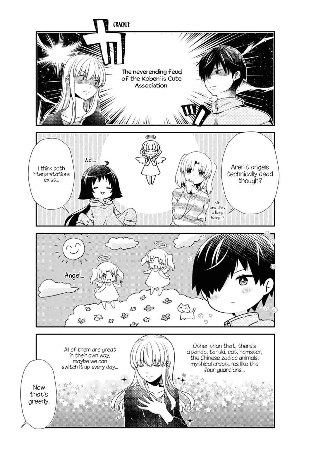 Page 4 Chapter 183 Mikakunin de Shinkoukei