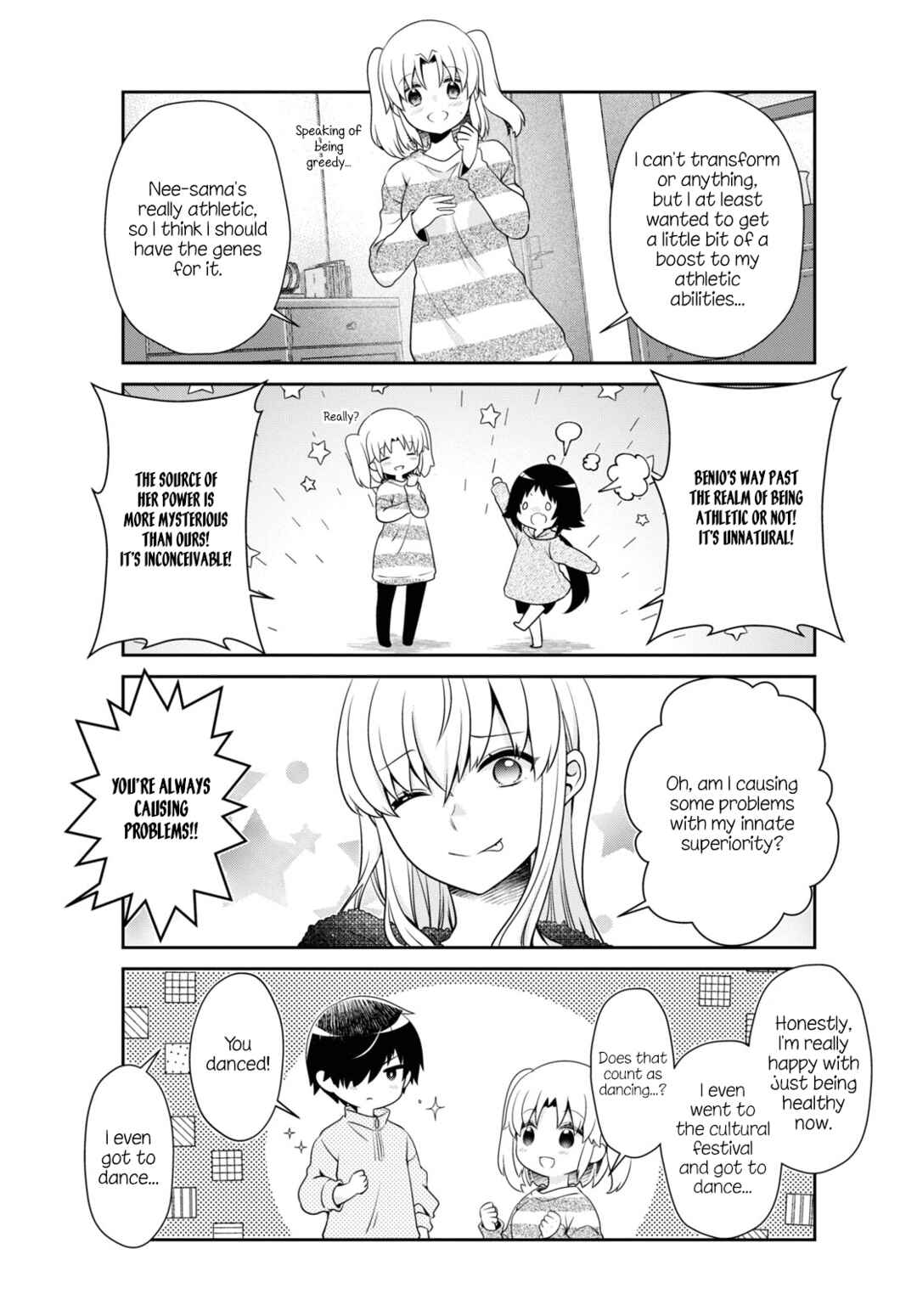 Page 5 Chapter 183 Mikakunin de Shinkoukei