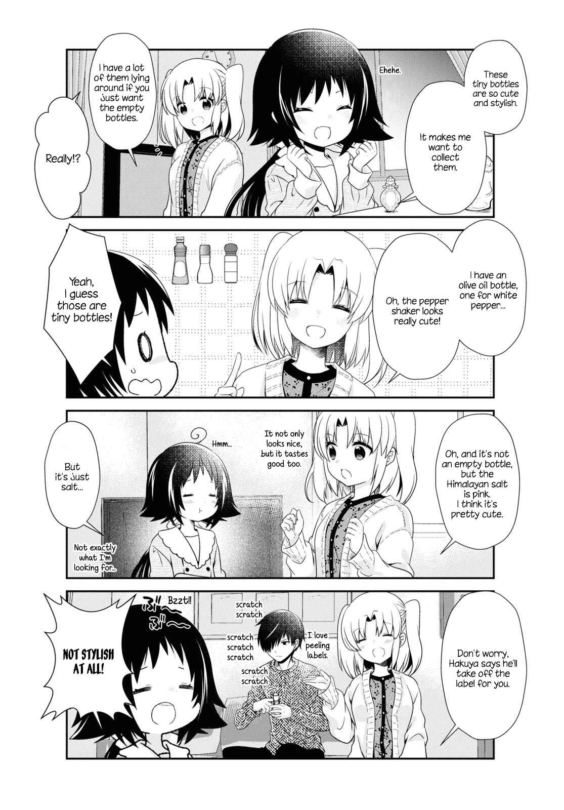 Page 2 Chapter 160 Mikakunin de Shinkoukei